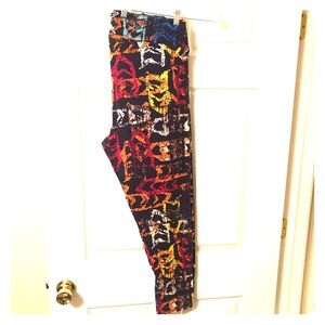 Lularoe TC2 Leggings